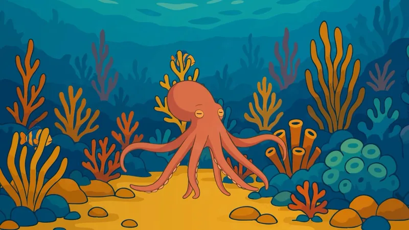 Are Octopuses Actually Alien? — YouTube video, Kakadu Studio